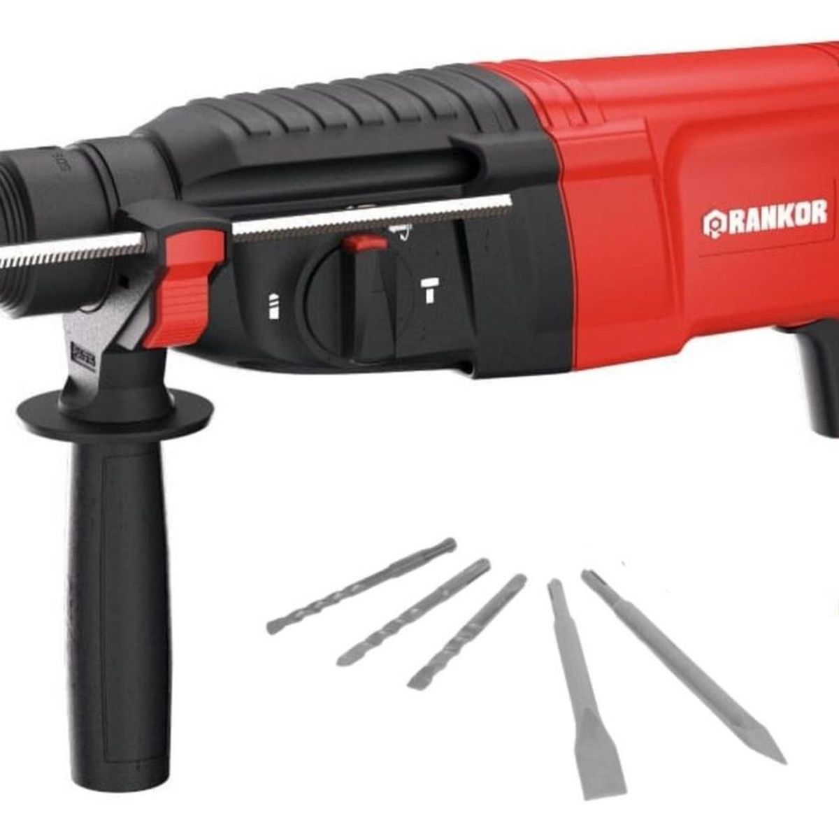 RANKOR - Rotomartillo SDS Plus 800w Rankor