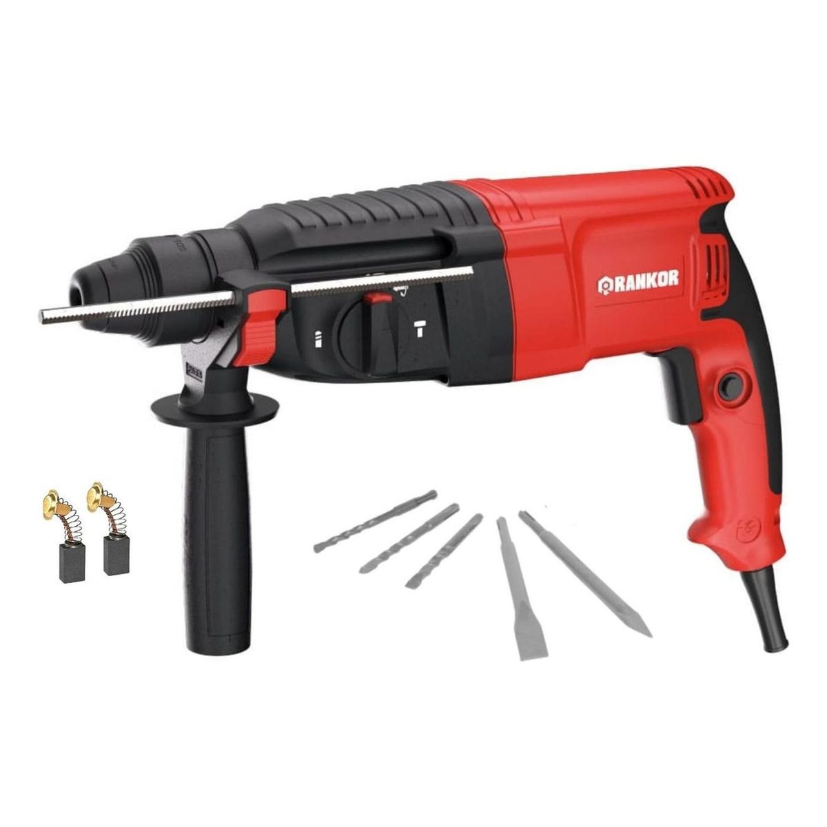 RANKOR - Rotomartillo SDS Plus 800w Rankor