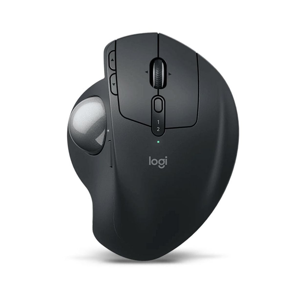 LOGITECH - Mouse Logitech MX Ergo S Trackball Inalámbrico Ergonómico