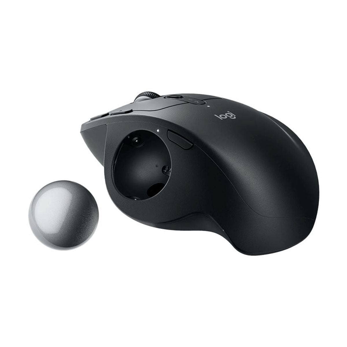 LOGITECH - Mouse Logitech MX Ergo S Trackball Inalámbrico Ergonómico