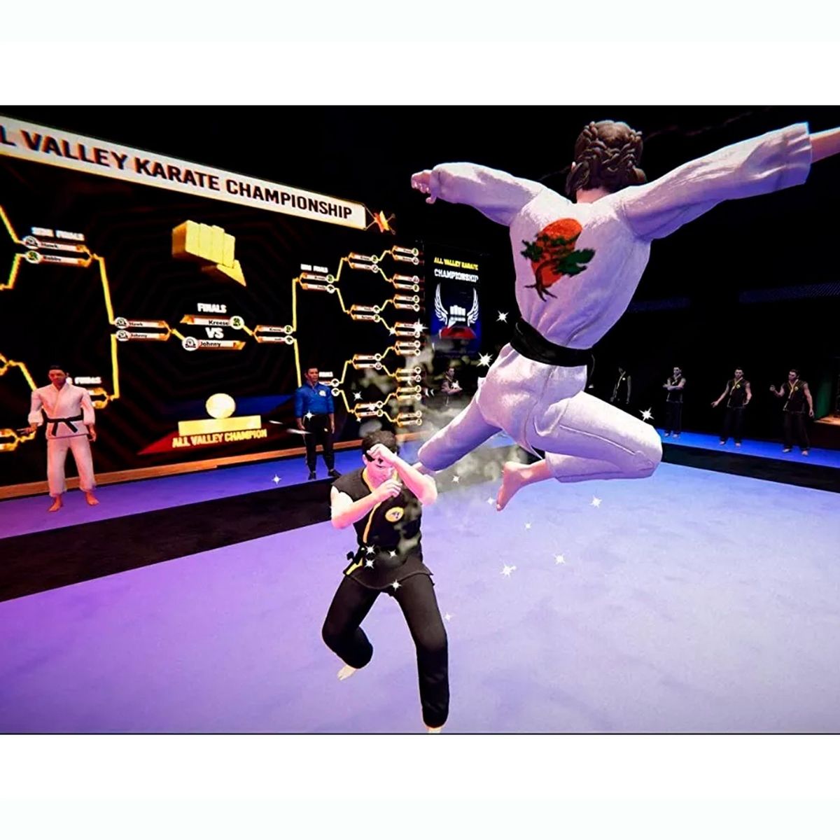 PLAYSTATION - Cobra Kai 2 Dojos Rising playstation 5