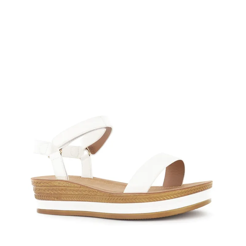 IMPULS - Sandalias Niña Impuls Kaela01 Blanco