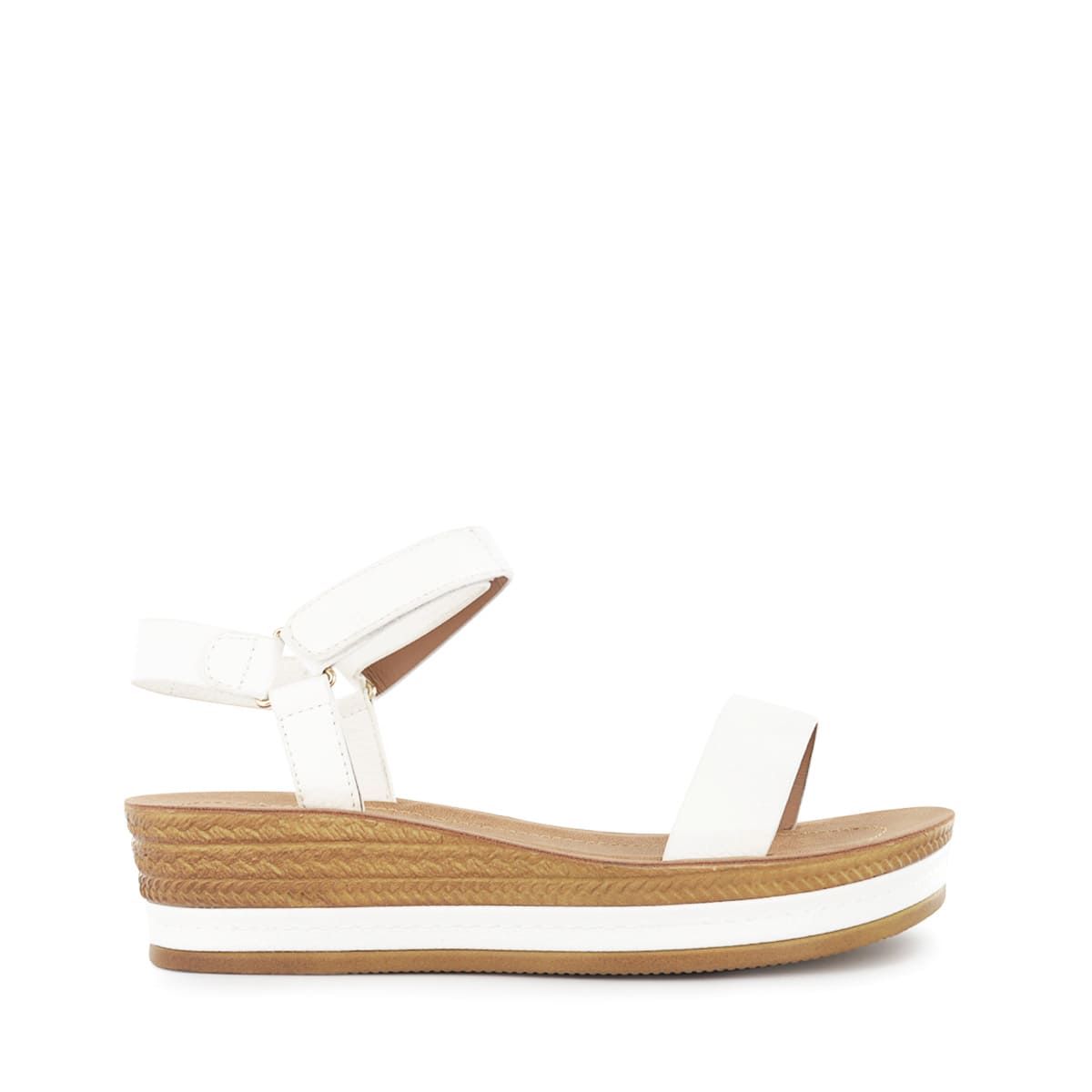 IMPULS - Sandalias Niña Impuls Kaela01 Blanco