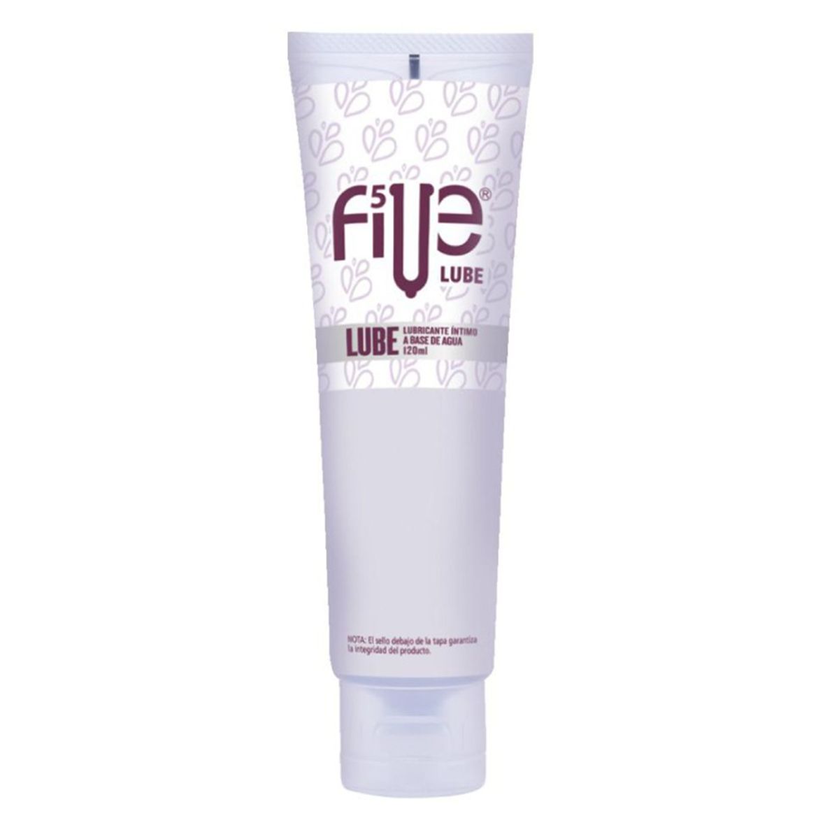 DR PINKY - Lubricante Intimo Dilatador Anal Vaginal Five A Base De Agua 120ml