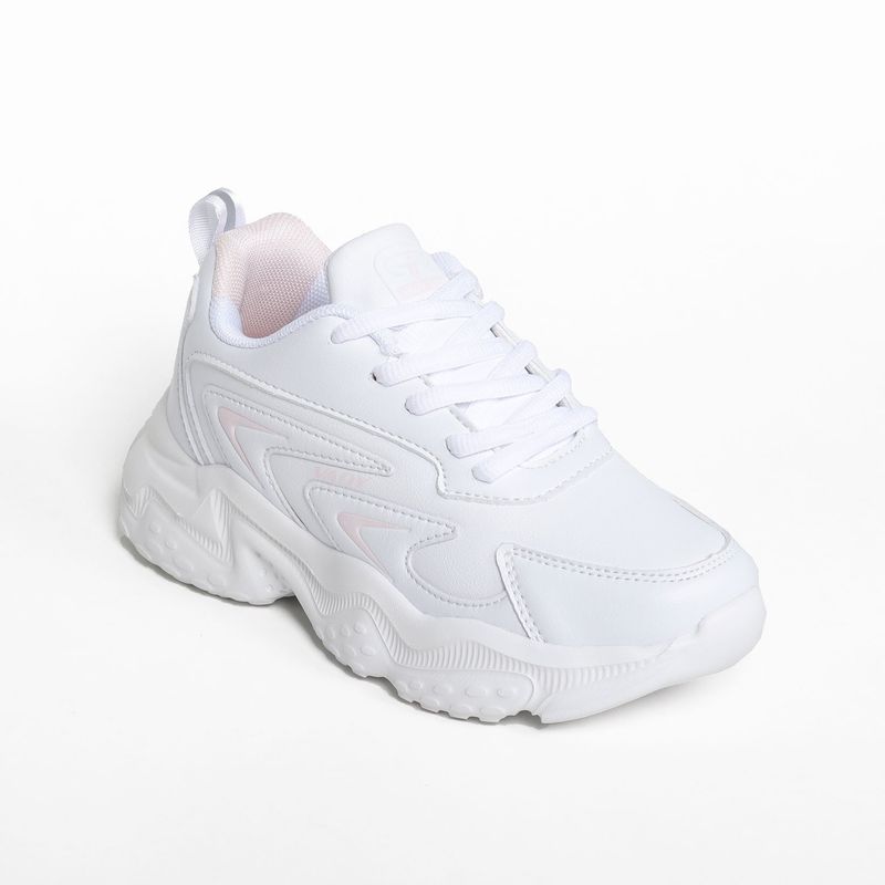 VADY - Zapatillas Casual Vady para Niña 401N3 Blanco