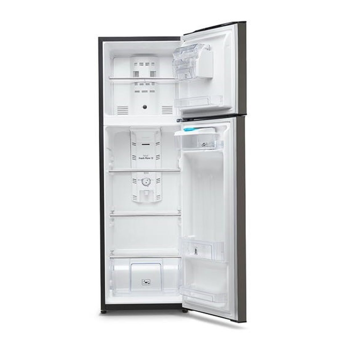 MABE - Refrigeradora No Frost 220 Lts Netos Grafito Mabe - RMA230PJPG