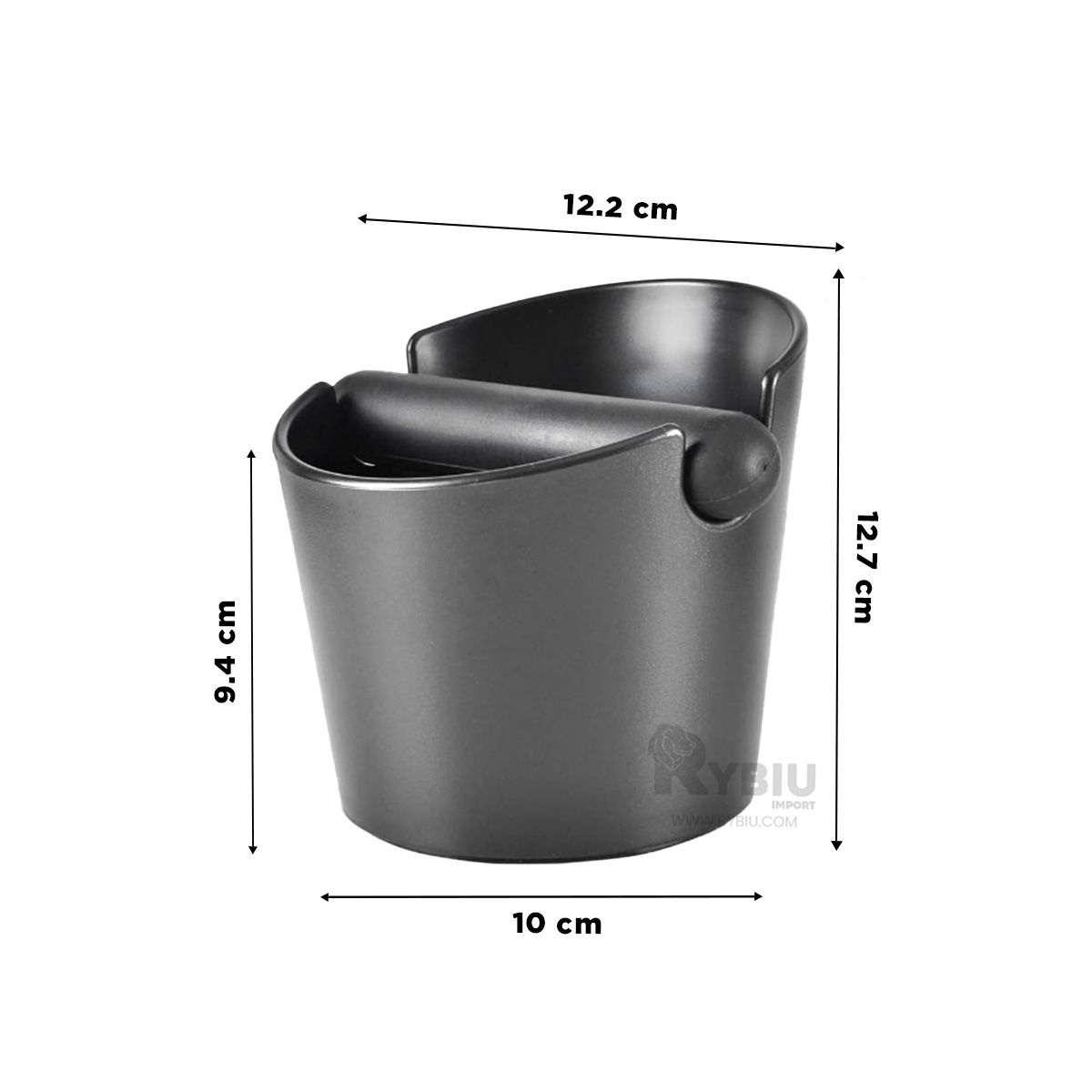 GENERICO - Envase de Calidad para Sobras en Negro Y+Gift MiniAgenda