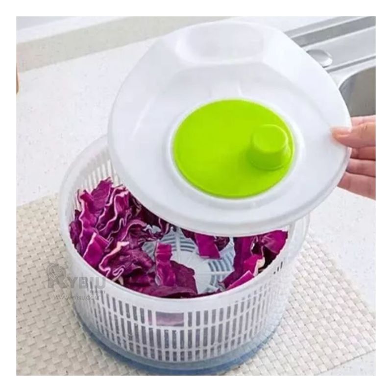 GENERICO - Contenedor Util en Blanco y Verde Y+Banderitas Adhesivas