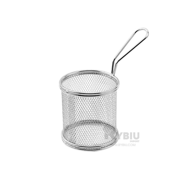 GENERICO - Canastilla para Empanadas en Plateado Y+Gift Stickers