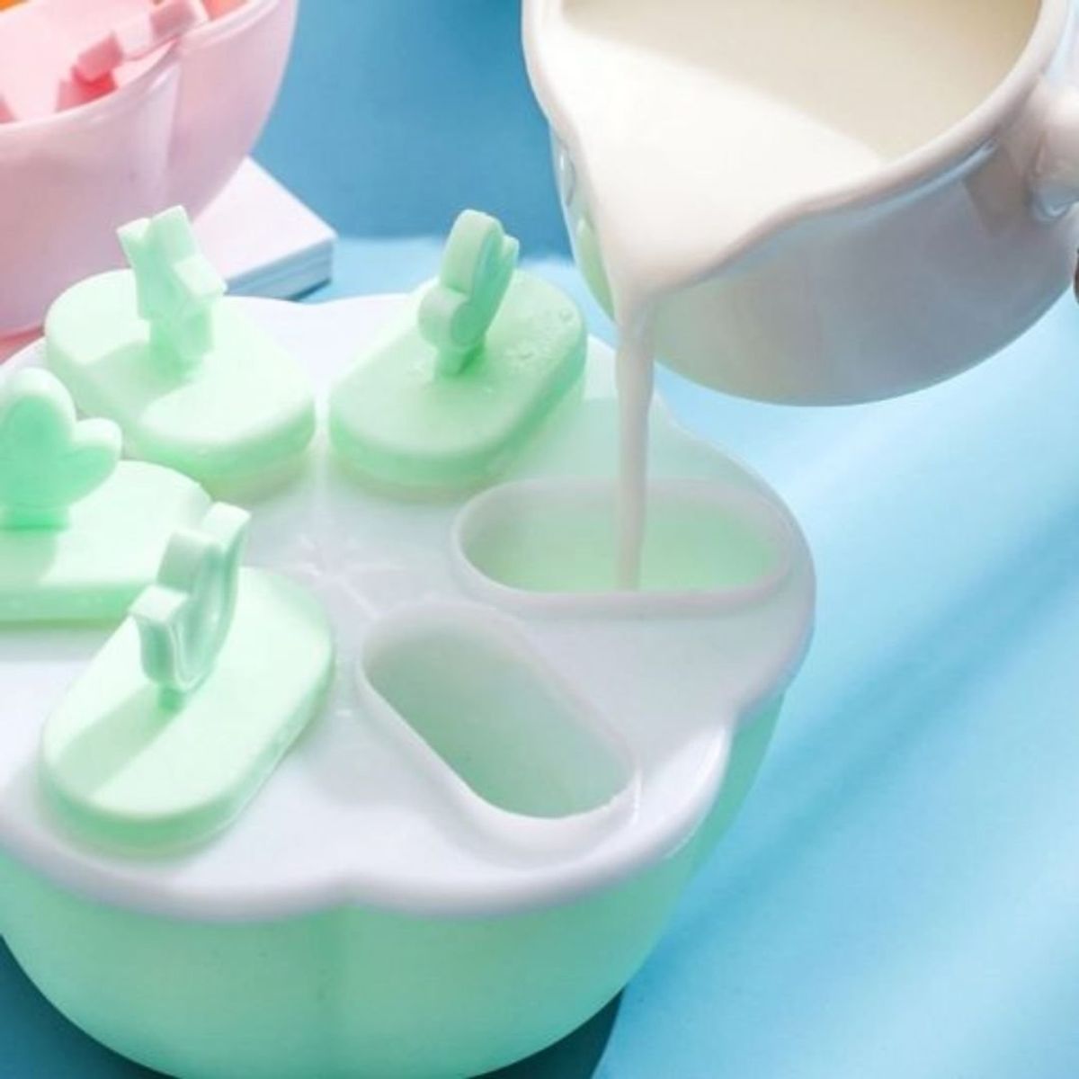 GENERICO - MOLDE PARA CHUPETE DE HIELO