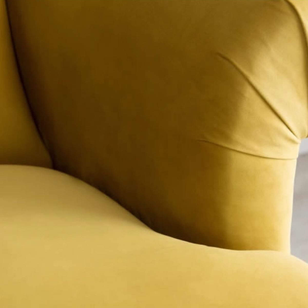 YOLODECORO - Butaca para 2 Claudia Ocre