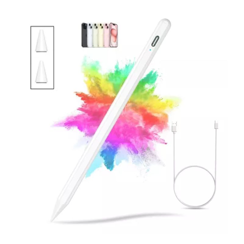 A BRAND - Lápiz Táctil Universal Para iPhone 15 Plus Pro Max