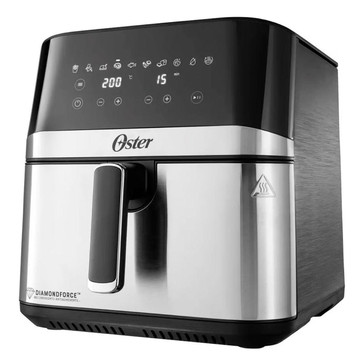 OSTER - Freidora de Aire Digital Oster 75L CKSTAF75DSSDF