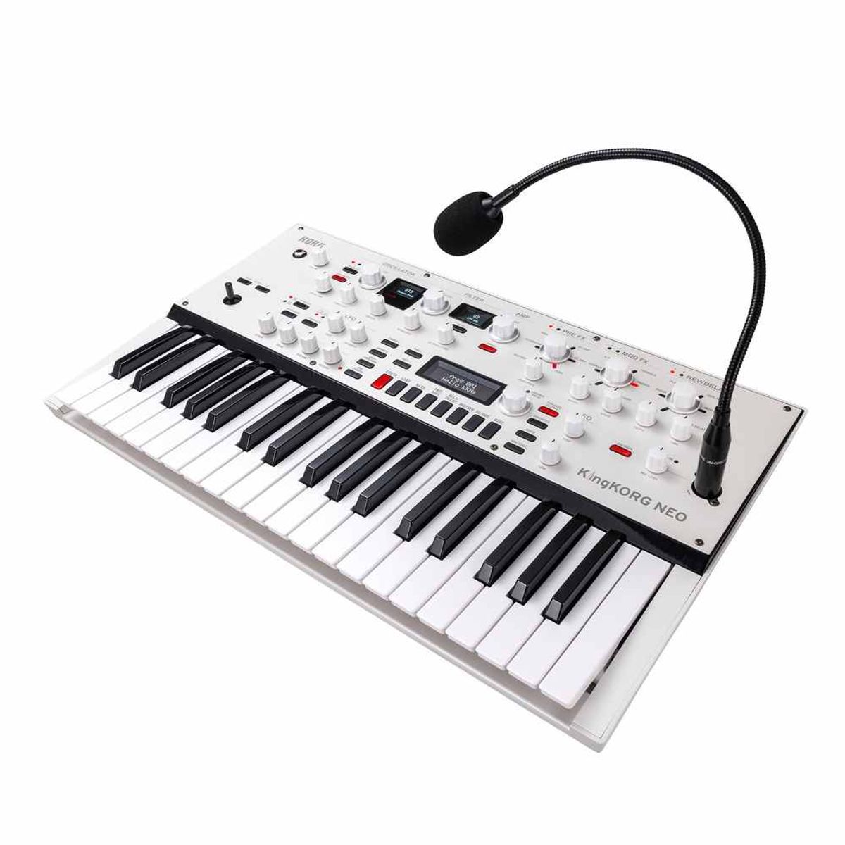 KORG - SINTETIZADOR - KORG - KINGKORG NEO - BLANCO