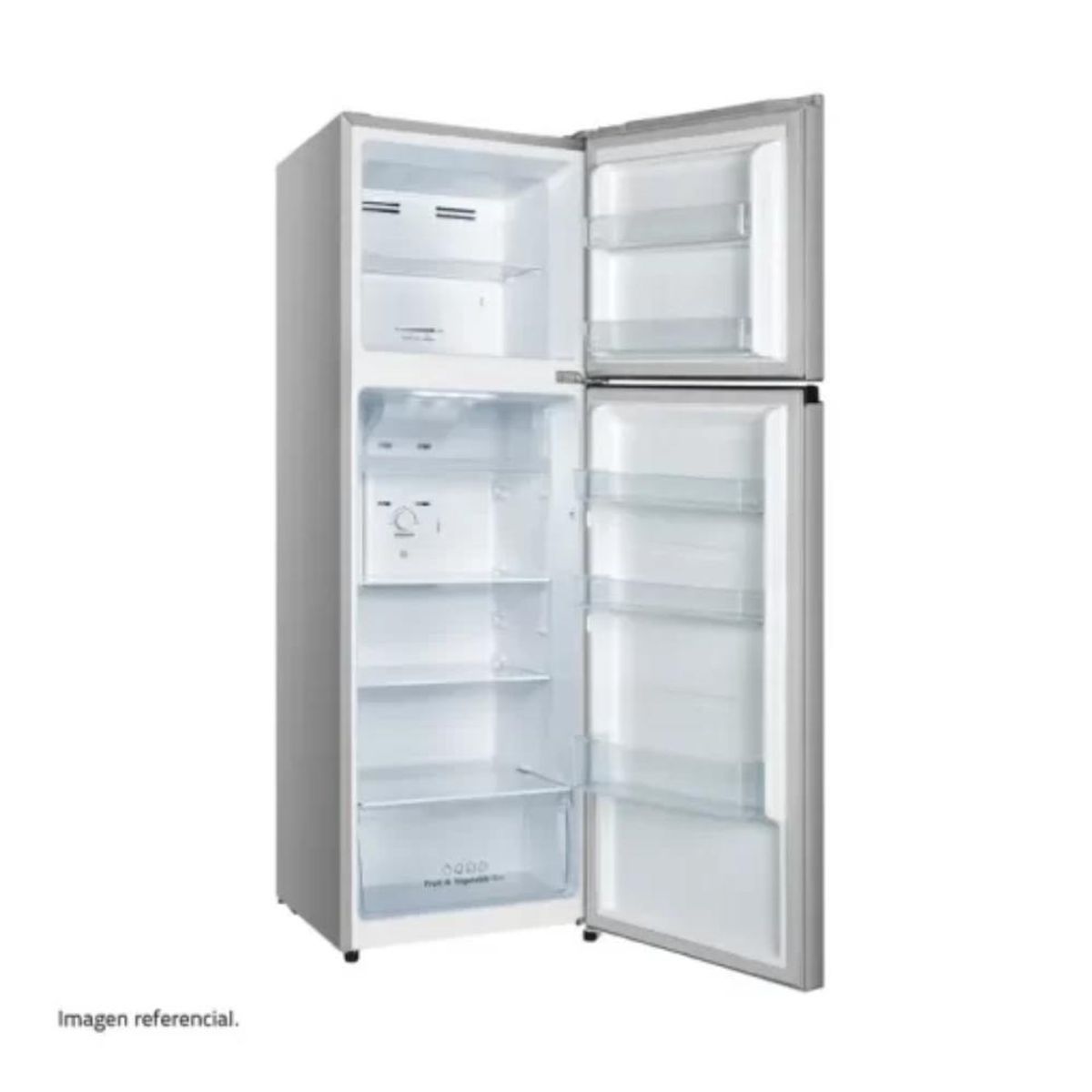 INDURAMA - REFRIGERADOR NO FROST DE 248L INDURAMA RI 389I