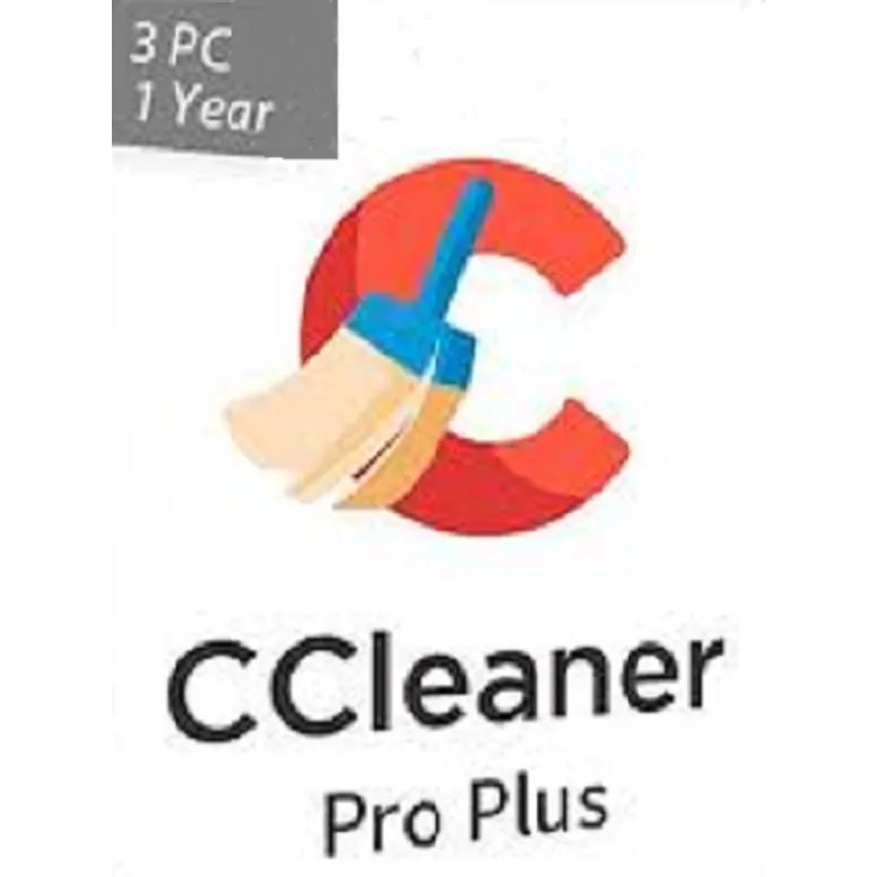 AVAST - CCleaner Professional Plus
