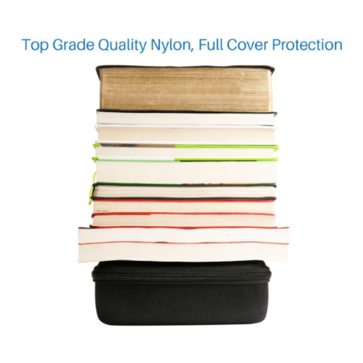 ULANZI - CASE RECTANGULAR TAPA DURA PARA MICROFONO ULANZI  ESTUCHE