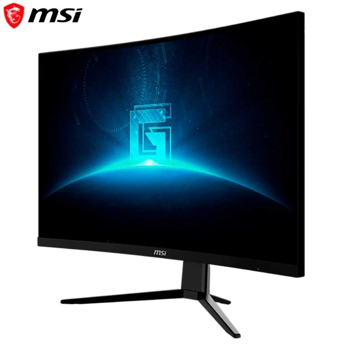 MSI - Monitor MSI Gaming G2422C 24 FHD 180HZ 1MS FreeSync Premium