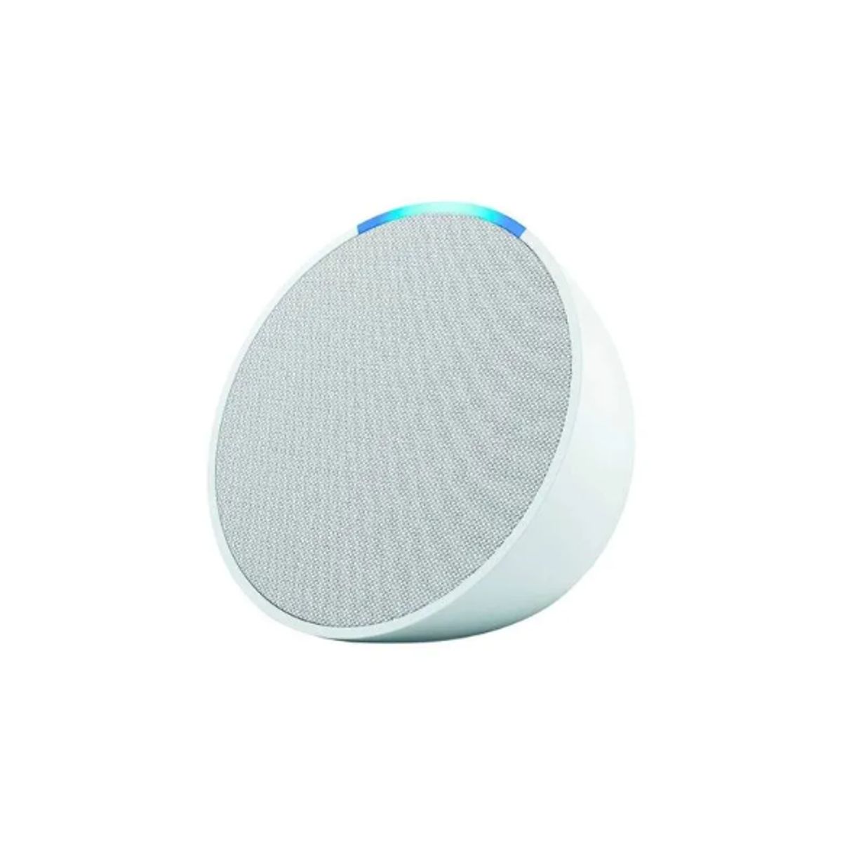 AMAZON - Echo Pop Parlante Alexa Blanco