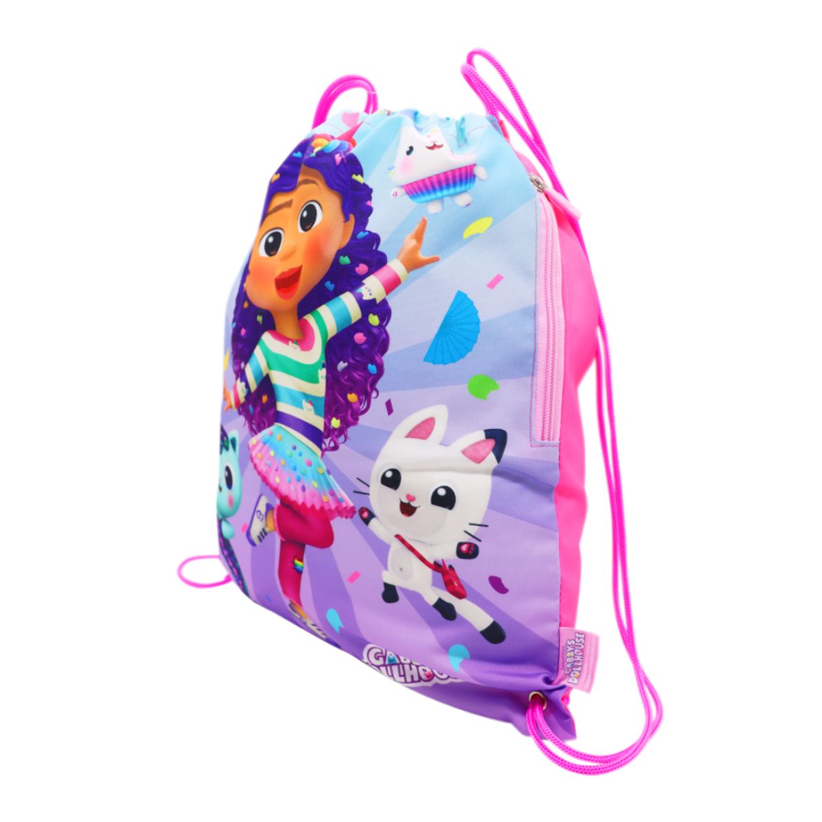 CHILDRENS CLUB - Mochila Bloso Gabby Dollhouse Niña