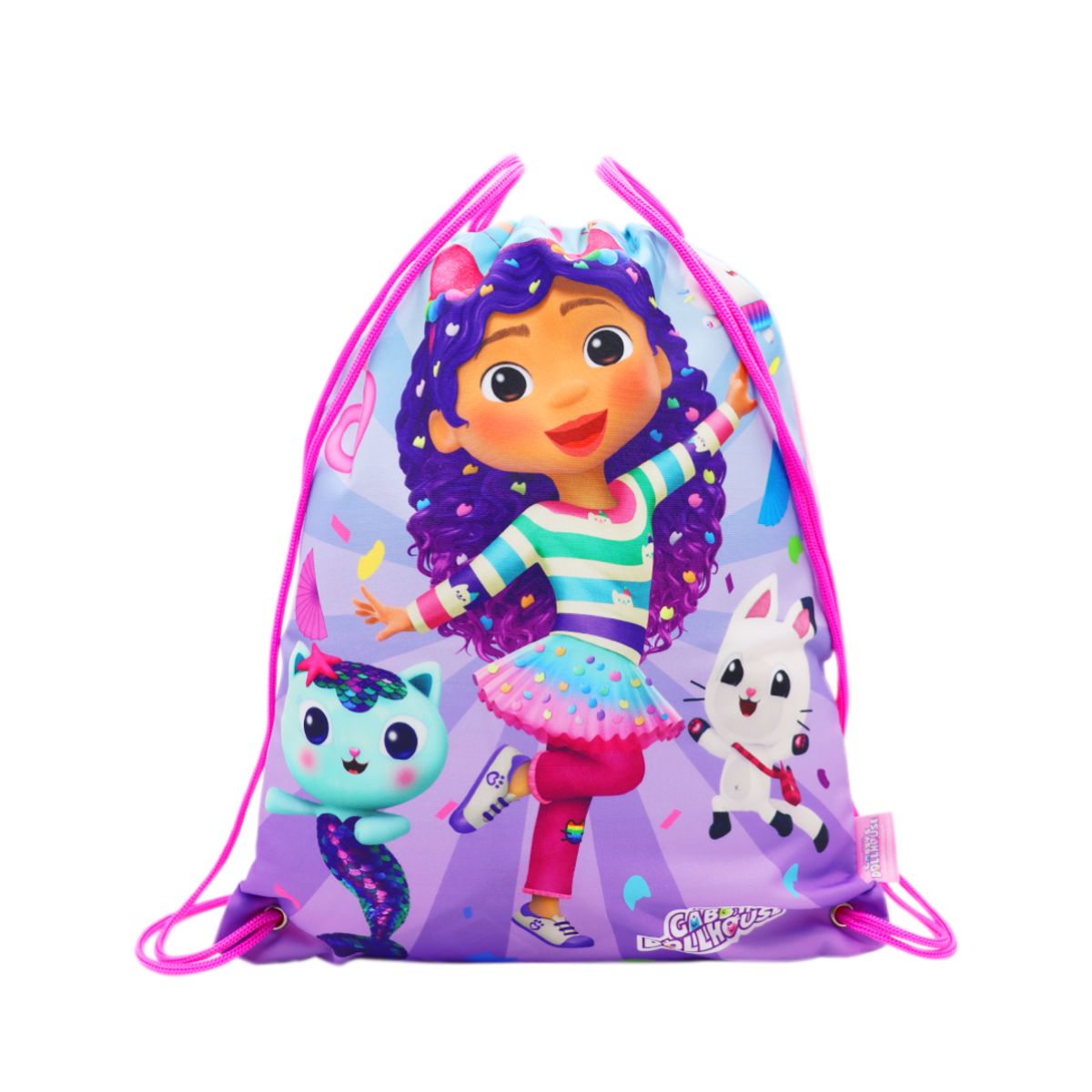 CHILDRENS CLUB - Mochila Bloso Gabby Dollhouse Niña