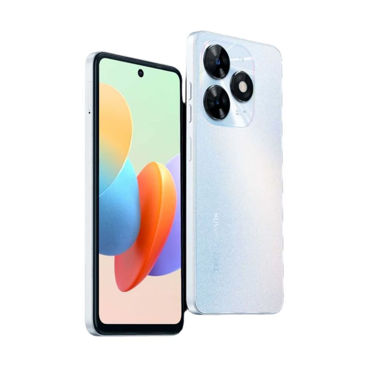 TECNO MOBILE - CELULAR TECNO SPARK GO 2024 3GB RAM 64GB ROM - MISTERY WHITE