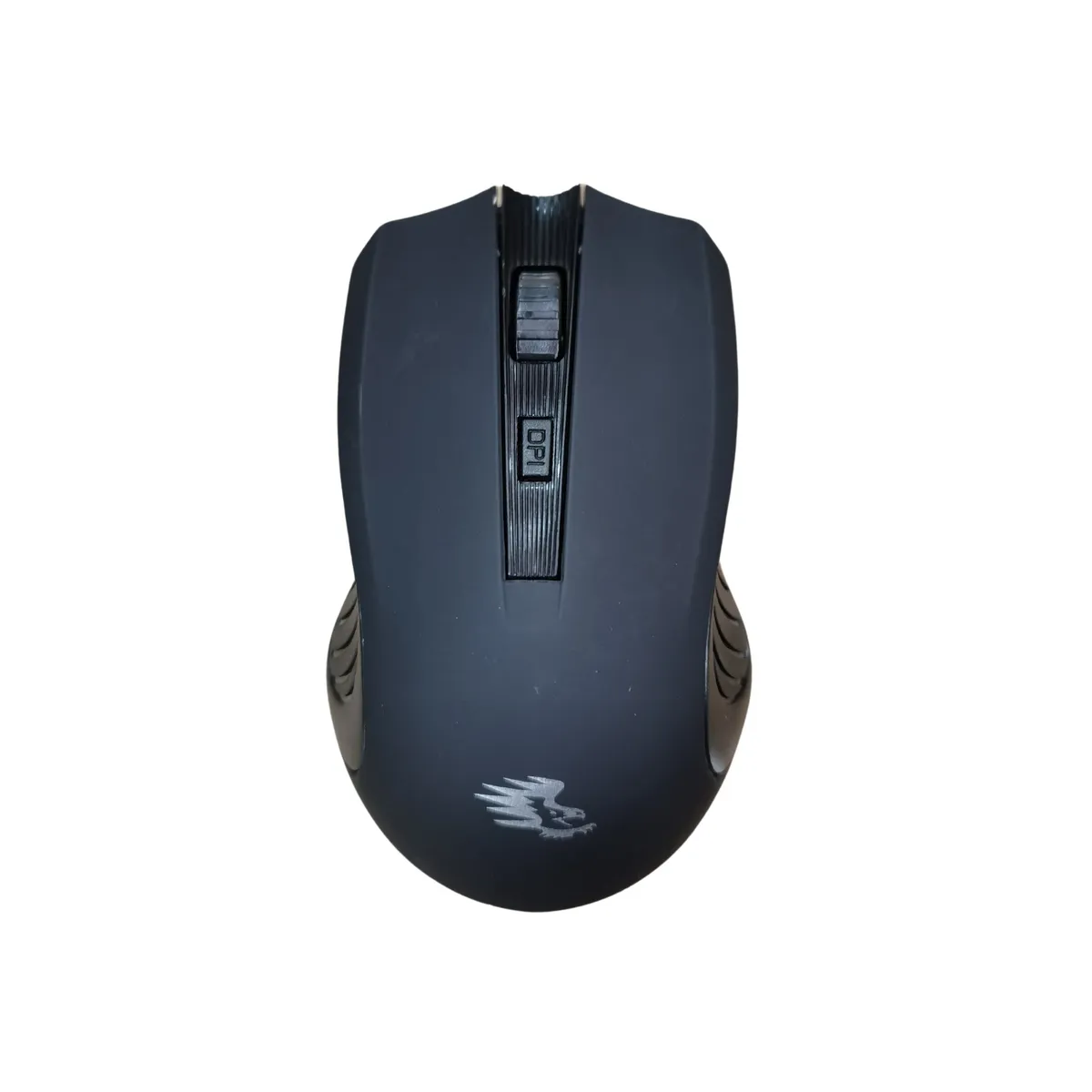 OEM - Mouse inalámbrico Negro