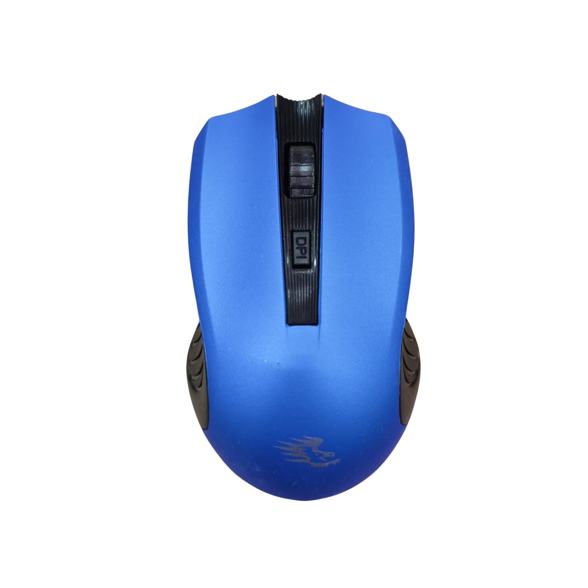 OEM - Mouse inalámbrico Azul