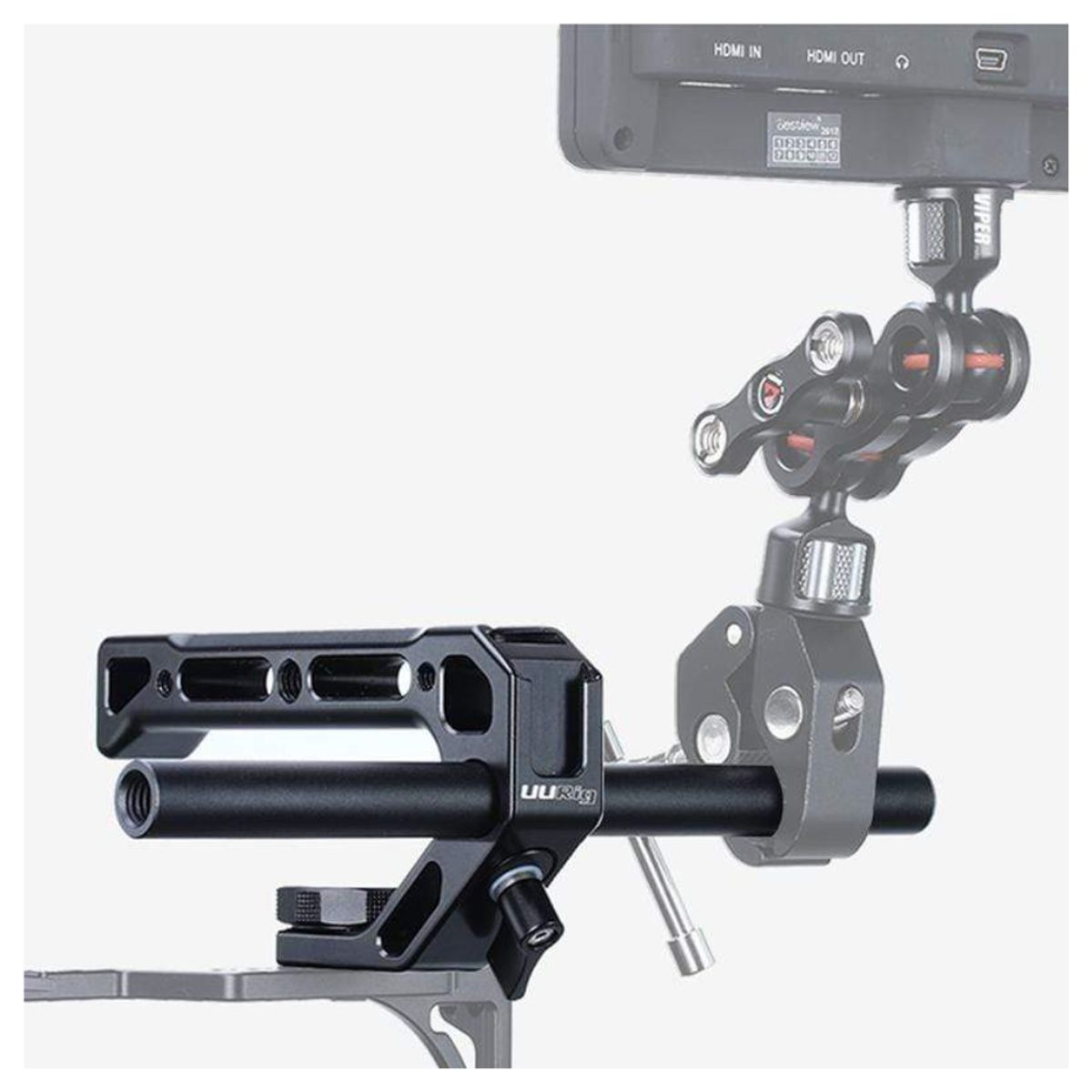 ULANZI - Empuñadura UUrig Ulanzi R008