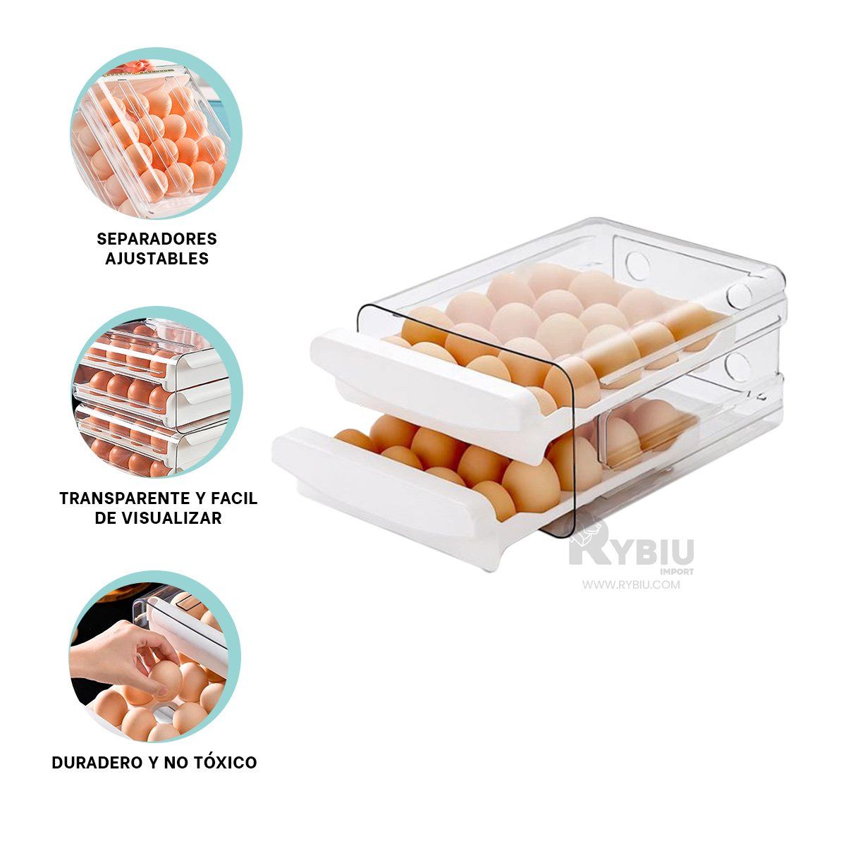 GENERICO - Estuche para Refrigerador en Blanco Y+Regalo Agendita