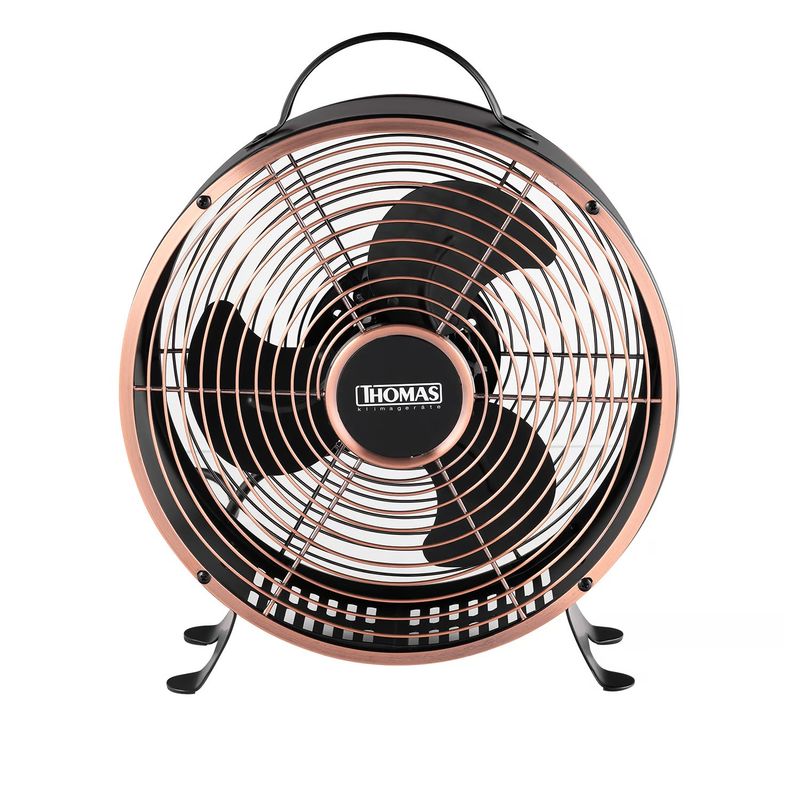 THOMAS - Ventilador de mesa  retro thomas   Th-08nm