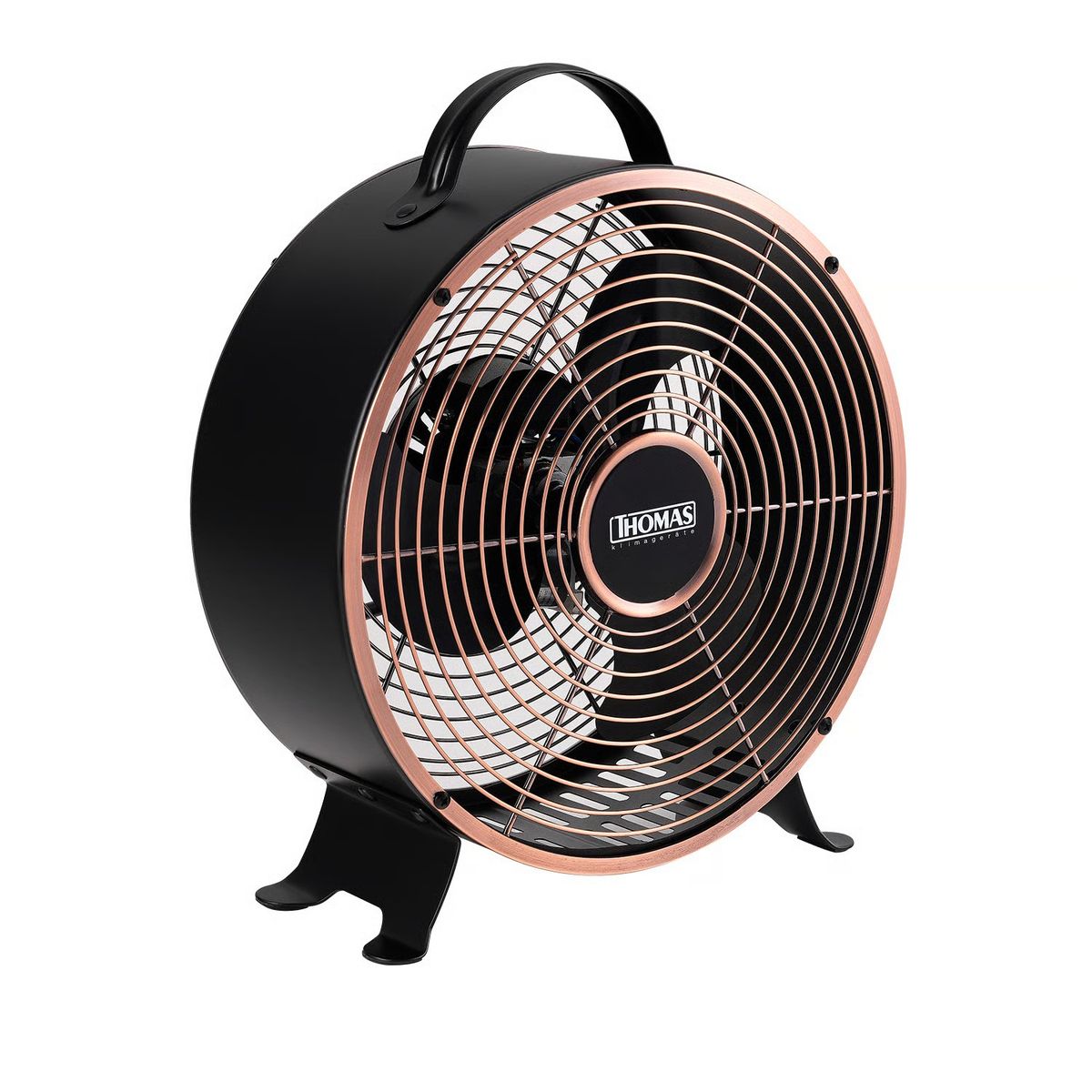 THOMAS - Ventilador de mesa  retro thomas   Th-08nm