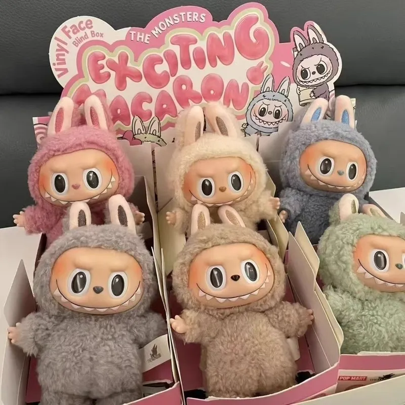 KAST PE - Dupe Bubu Exciting Macaron A1 Alta Calidad + Sticker