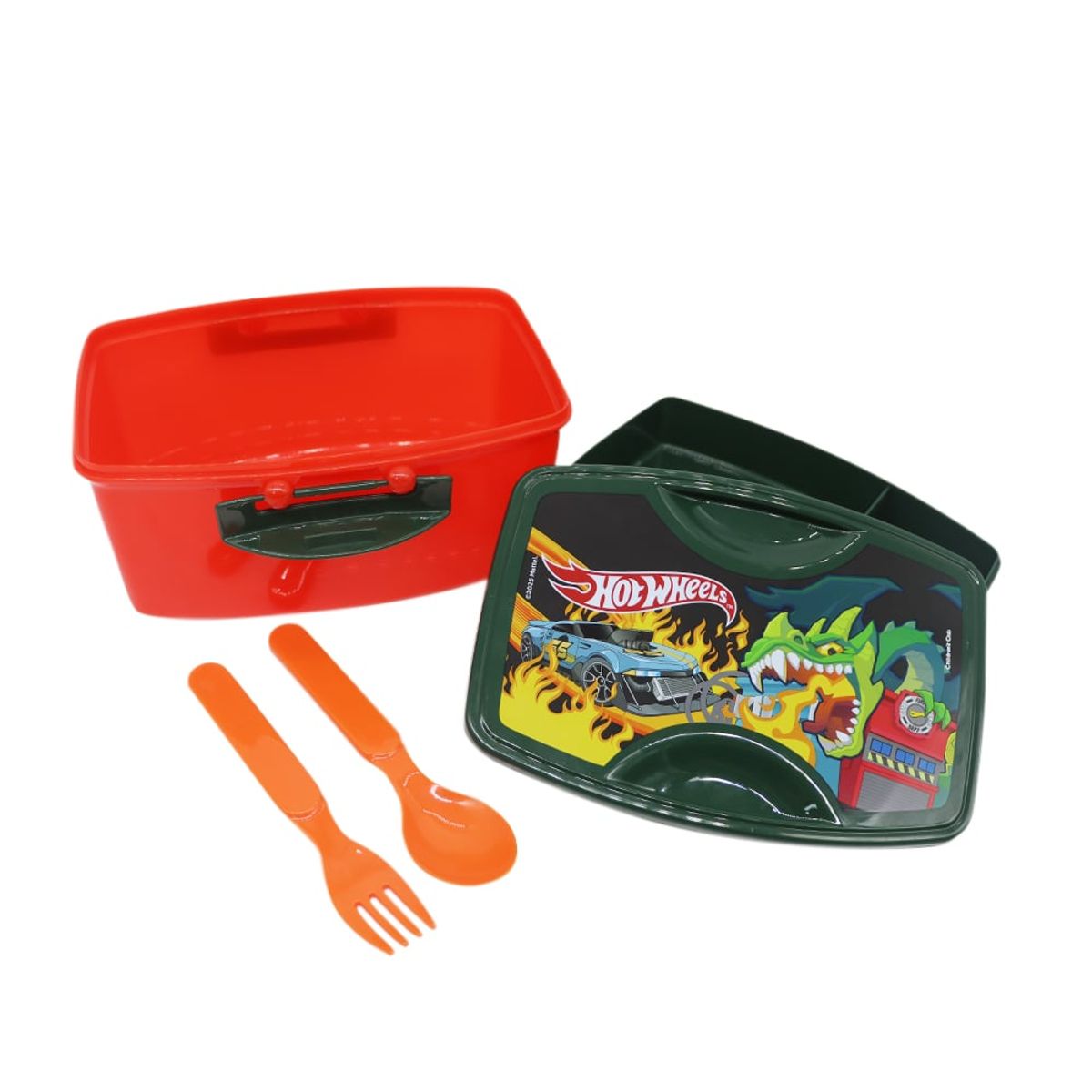 CHILDRENS CLUB - Taper Hot Wheels Dragon 110 ML