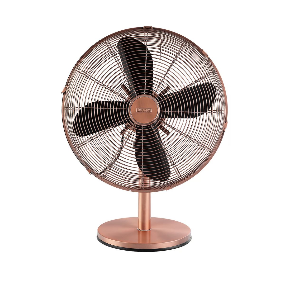 THOMAS - Ventilador de mesa  retro thomas Th-16cm