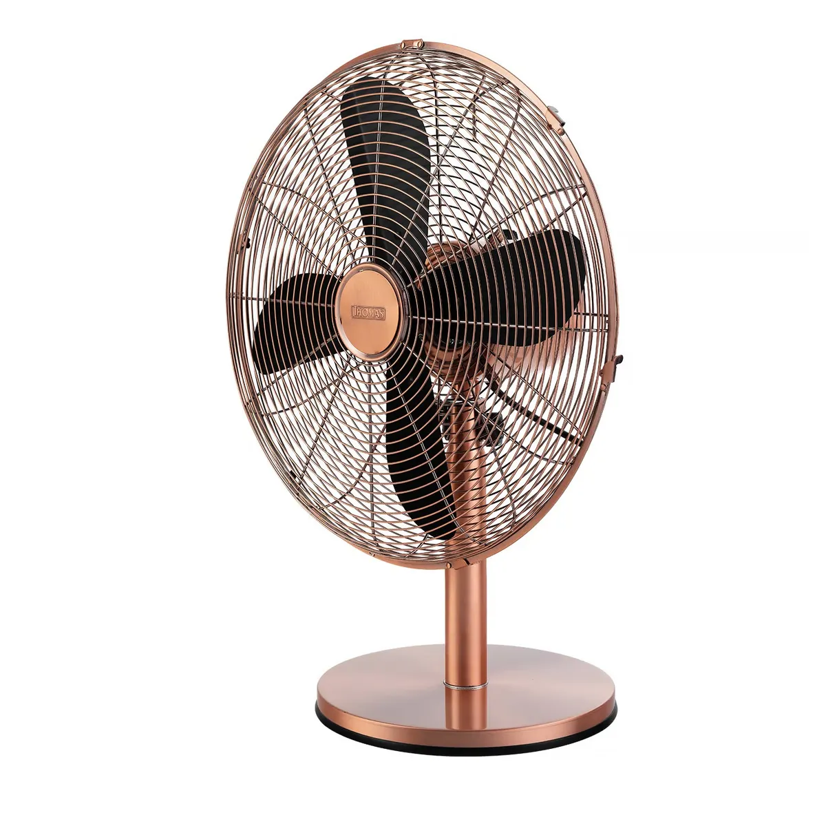 THOMAS - Ventilador de mesa  retro thomas Th-16cm
