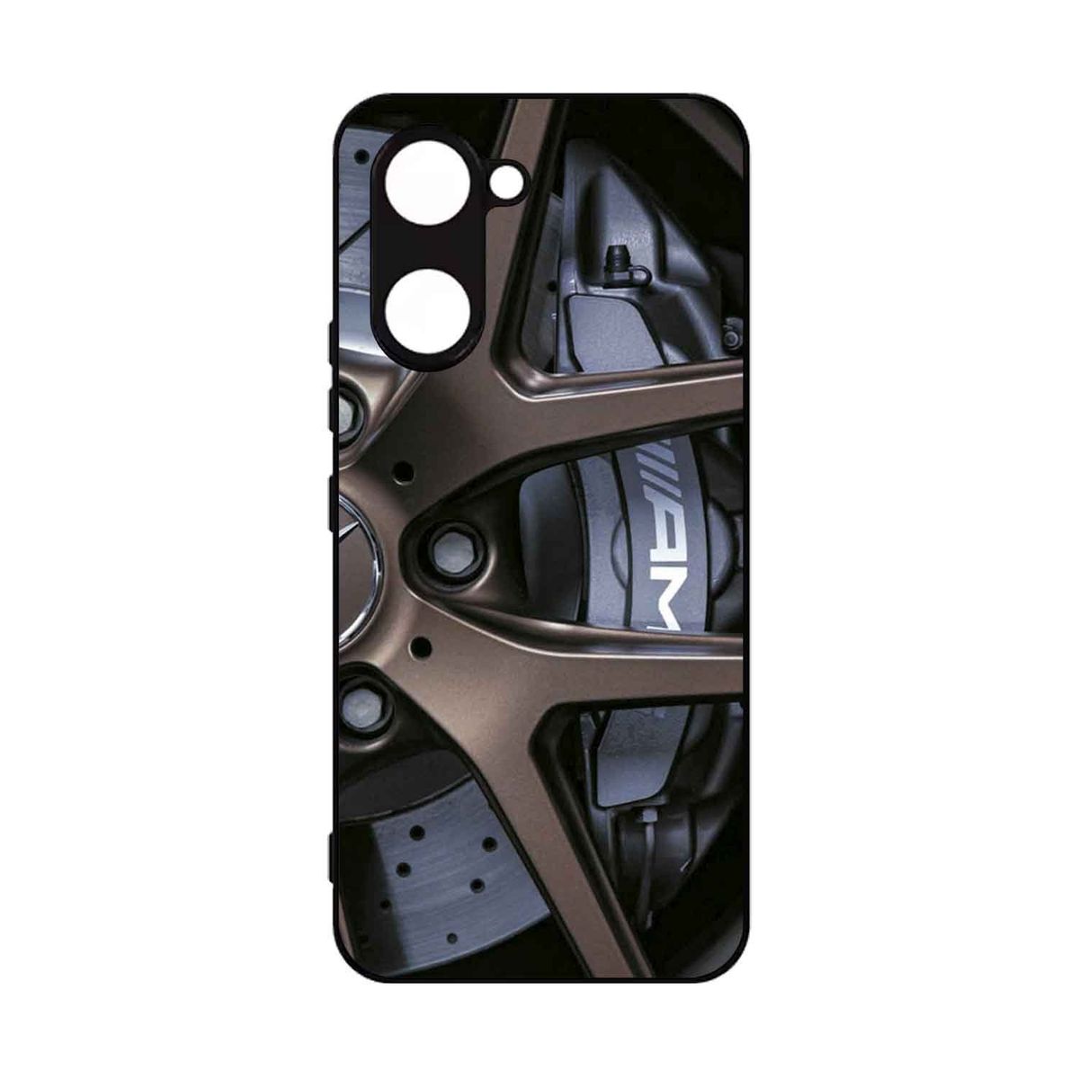 GENERICO - Funda Protector Case Para VIVO Y28S