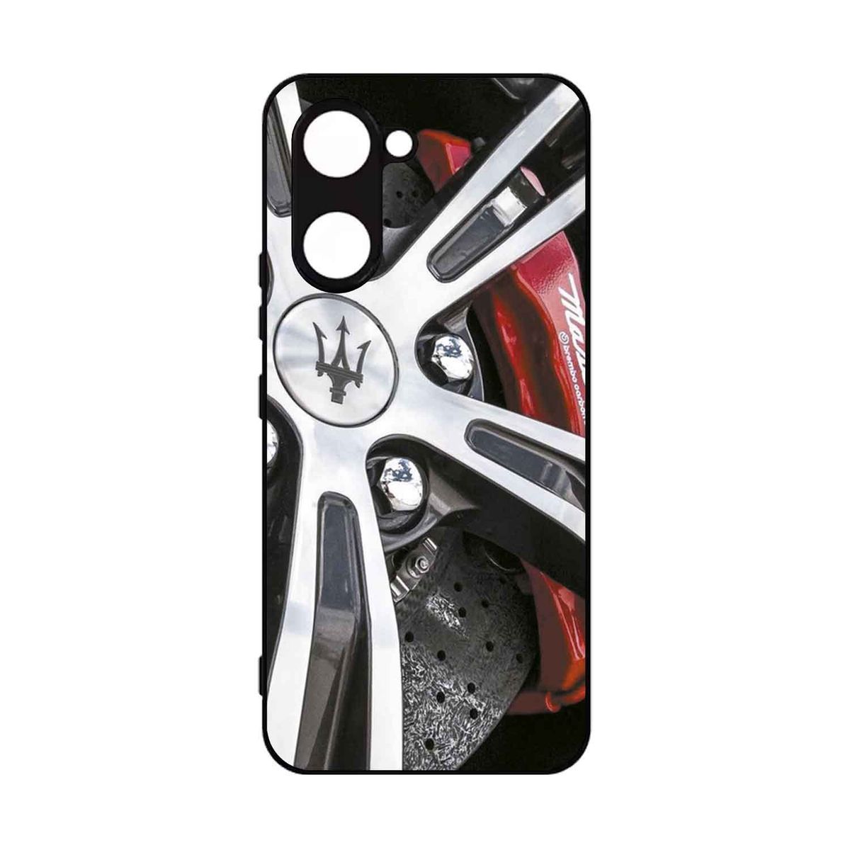 GENERICO - Funda Protector Case Para VIVO Y28S