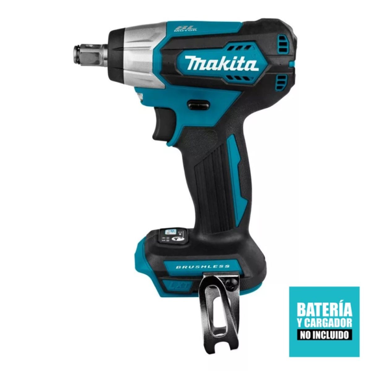 MAKITA - Llave De Impacto Makita 12 Dtw181z 18v 210nm Bl Xpt Sin Bat