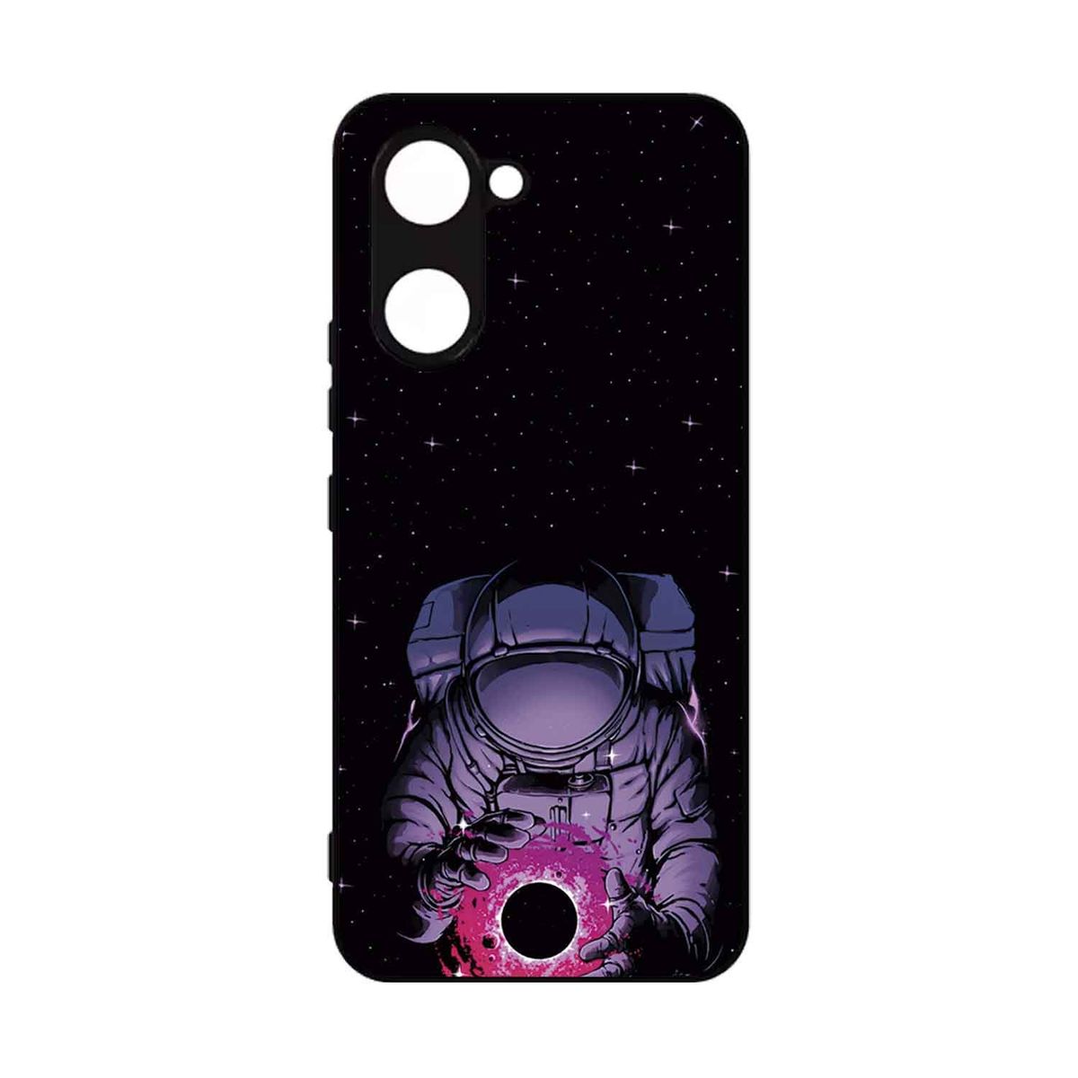GENERICO - Funda Protector Case Para VIVO Y28S