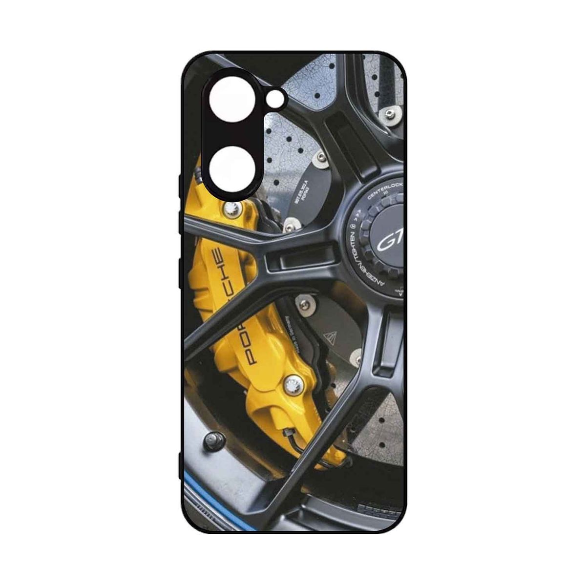 GENERICO - Funda Protector Case Para VIVO Y28S