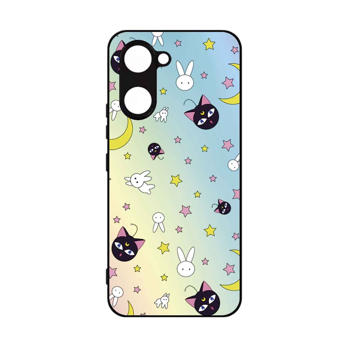 GENERICO - Funda Protector Case Para VIVO Y28S