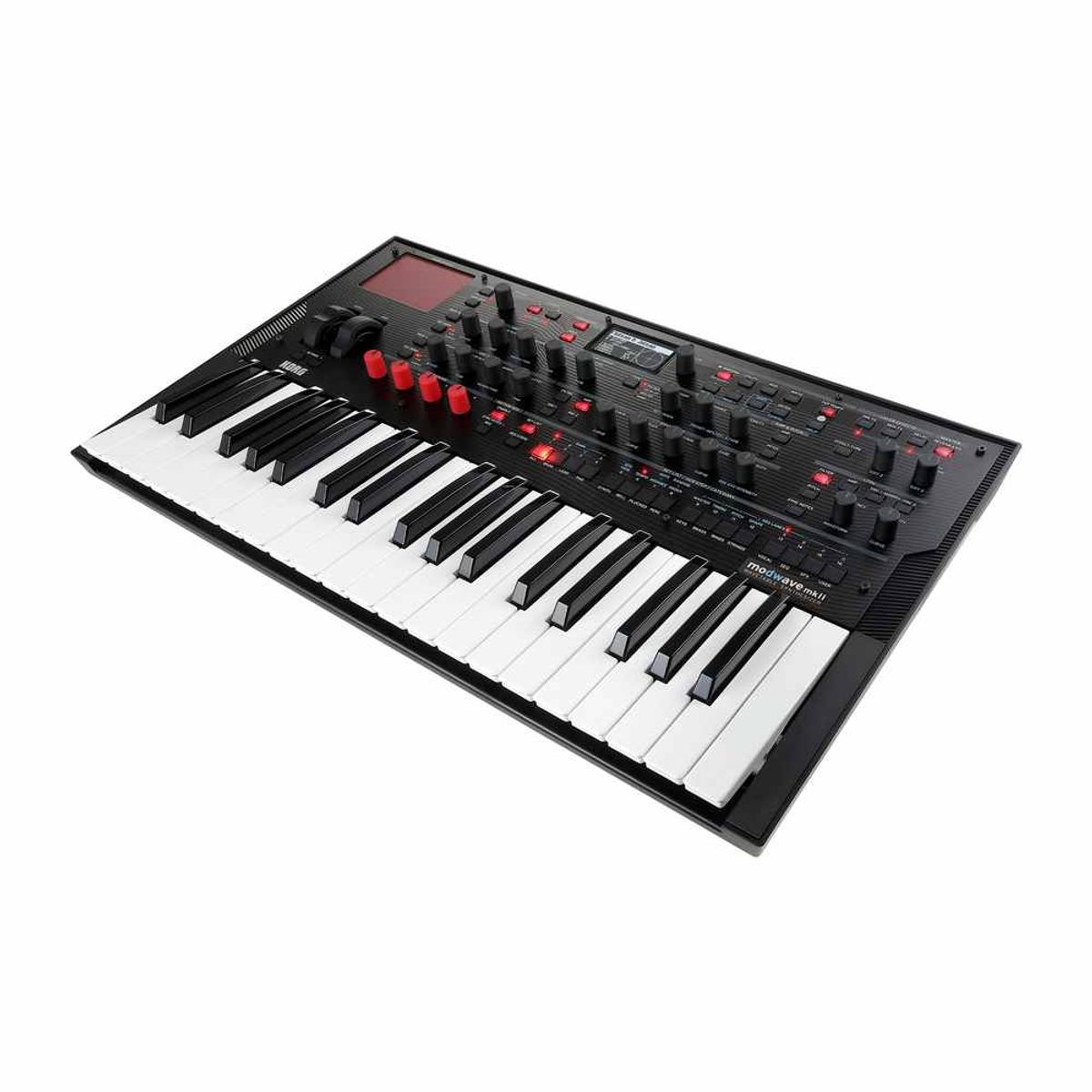 KORG - SINTETIZADOR - KORG - MODWAVE MK2 - NEGRO