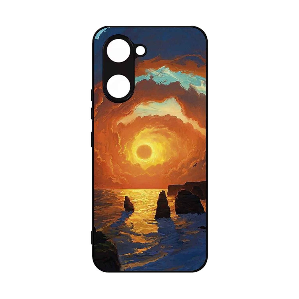 GENERICO - Funda Protector Case Para VIVO Y28S