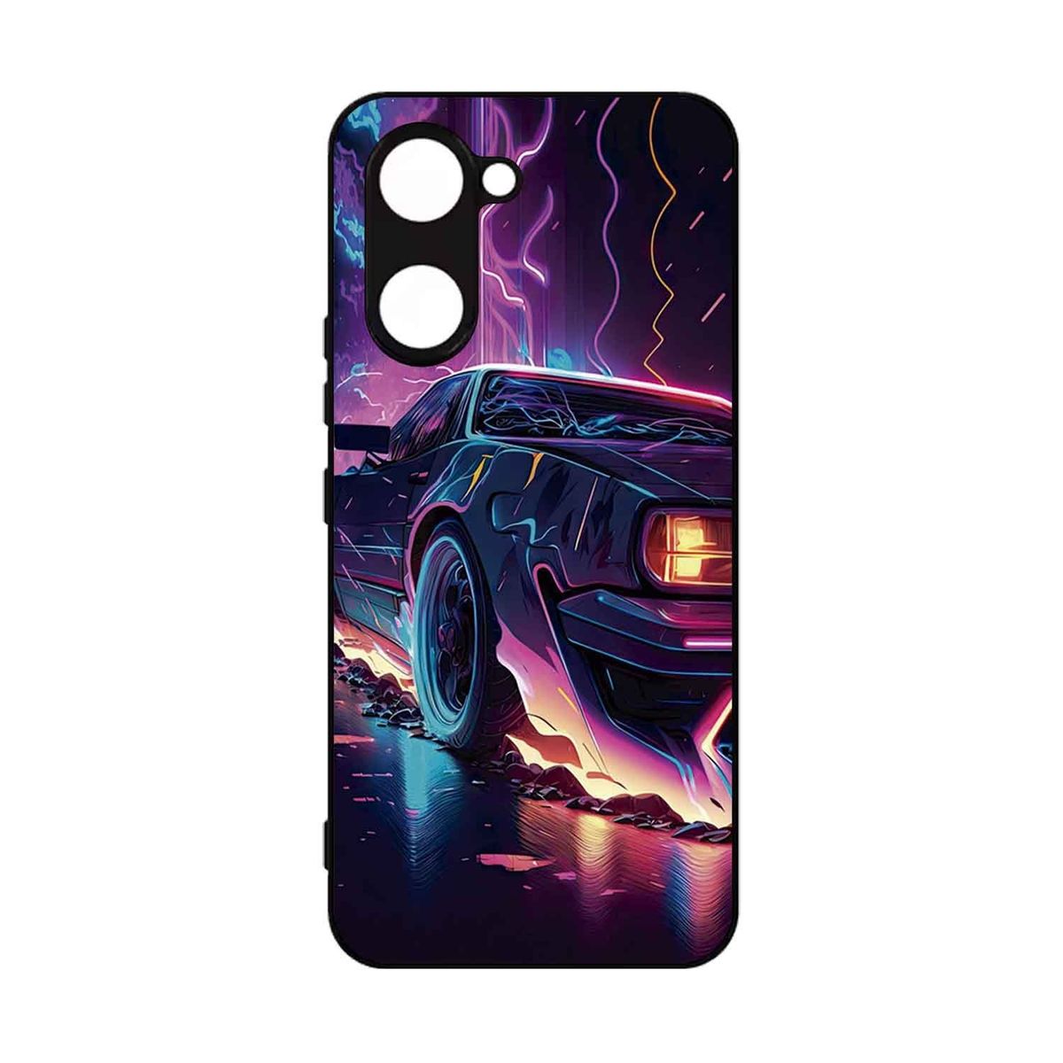 GENERICO - Funda Protector Case Para VIVO Y28S