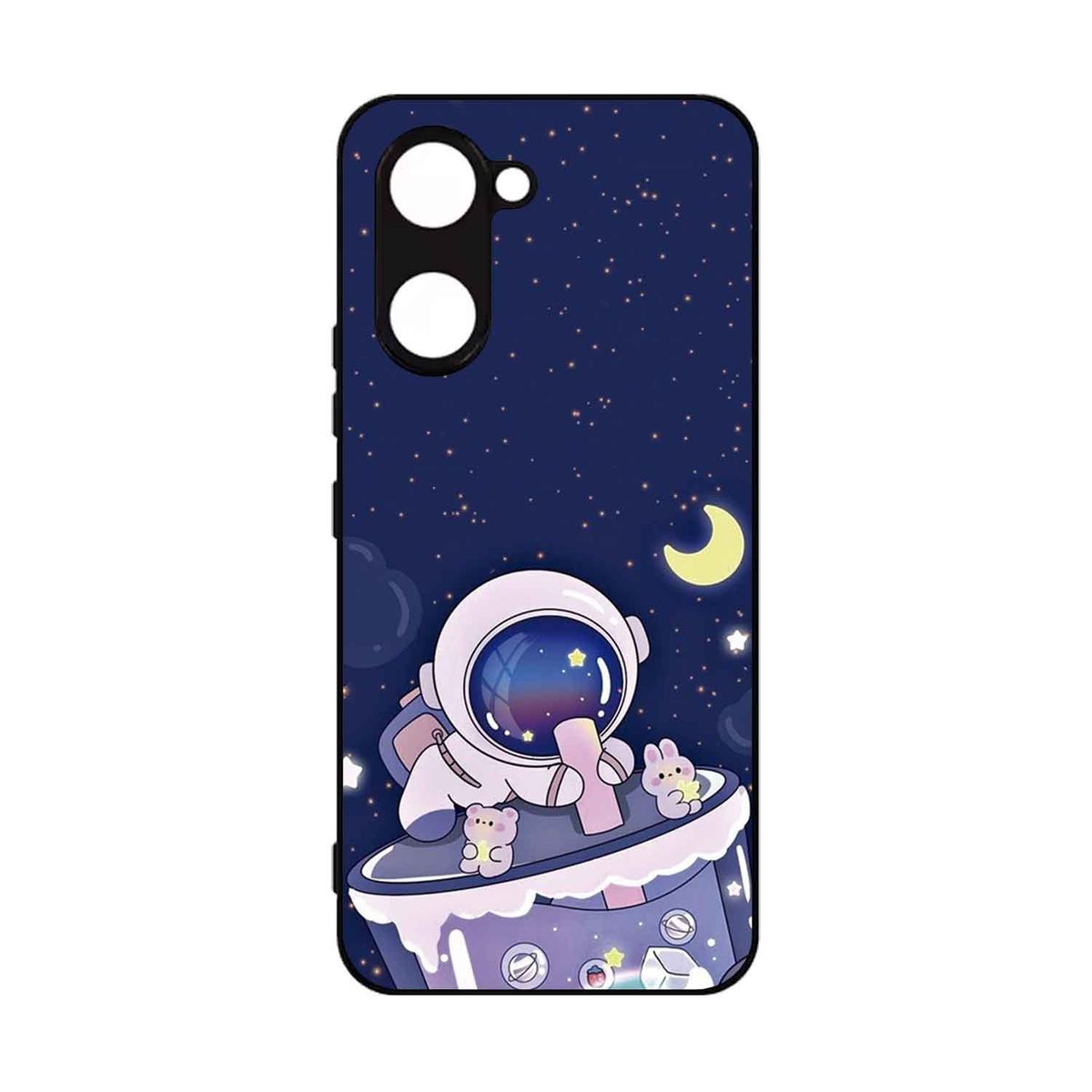 GENERICO - Funda Protector Case Para VIVO Y28S