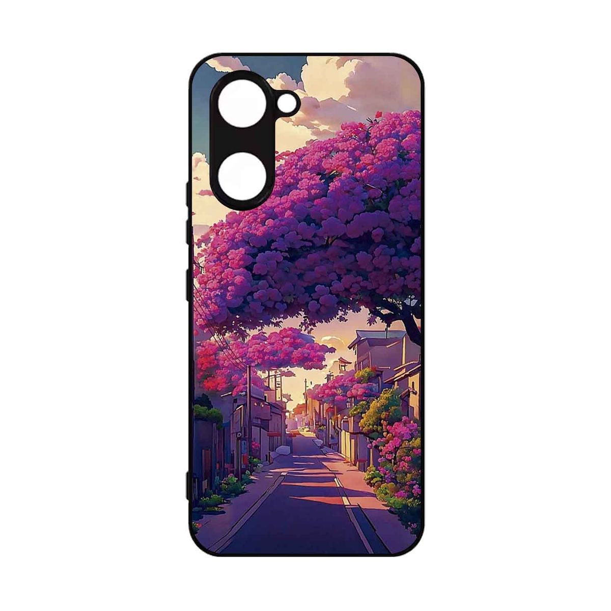 GENERICO - Funda Protector Case Para VIVO Y28S