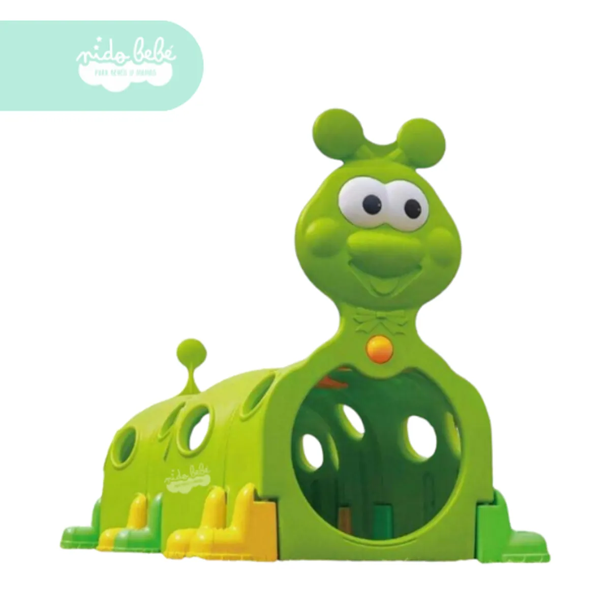 GENERICO - Centro de juegos tunel Gusanito