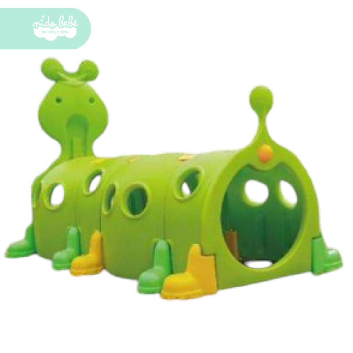 GENERICO - Centro de juegos tunel Gusanito