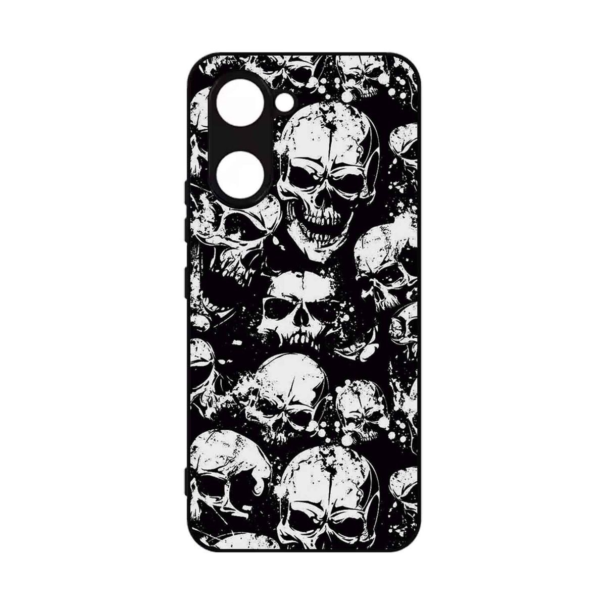 GENERICO - Funda Protector Case Para VIVO Y28S